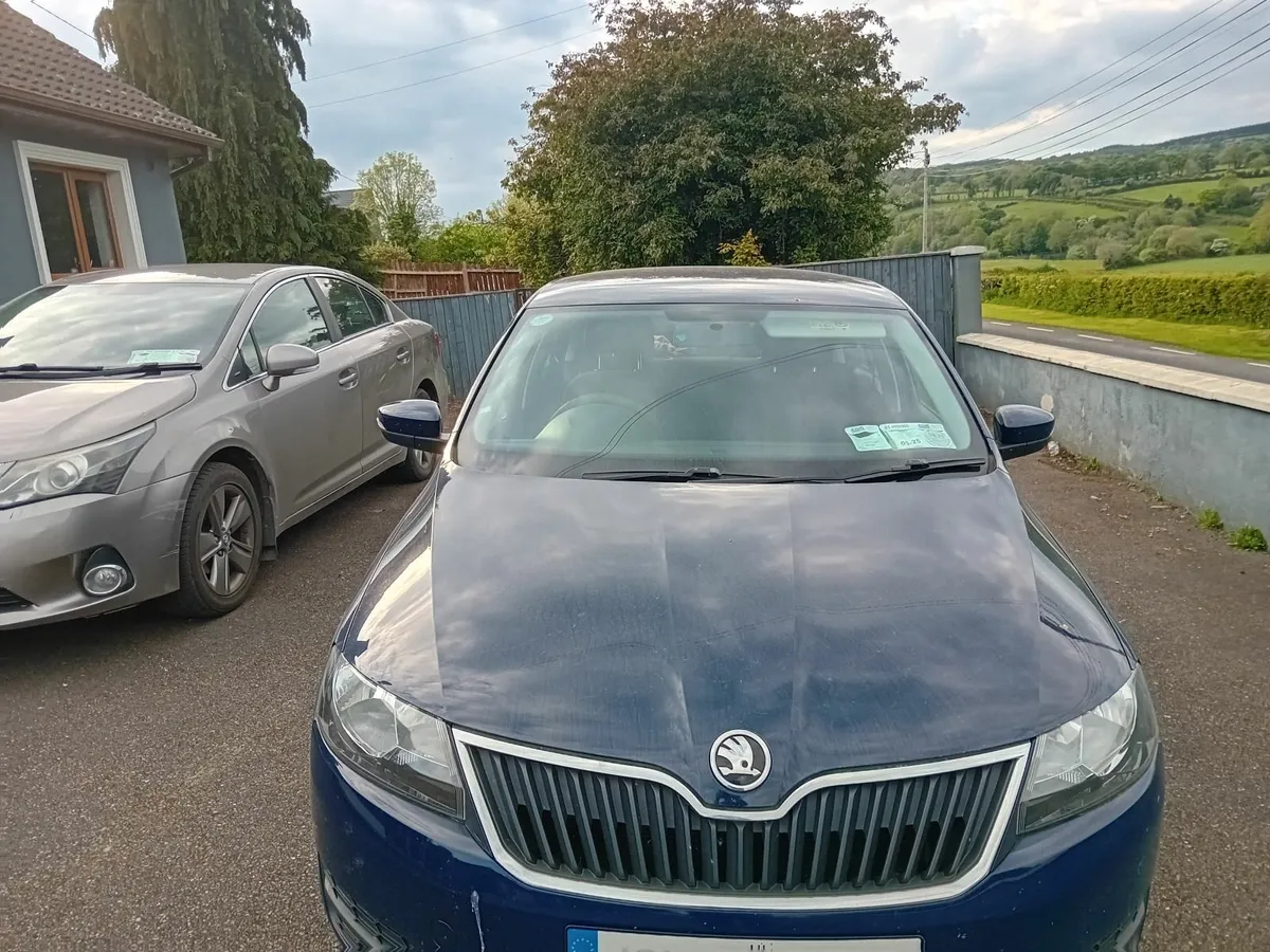 Skoda Rapid 2016 - Image 2