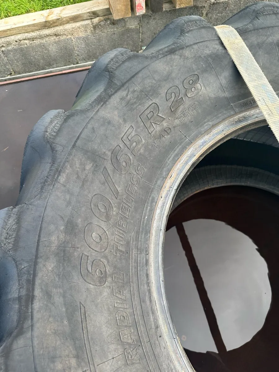 Michelin 600/65R28 - Image 3