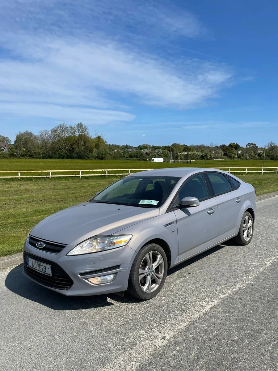 Ford Mondeo 2011 - Image 1