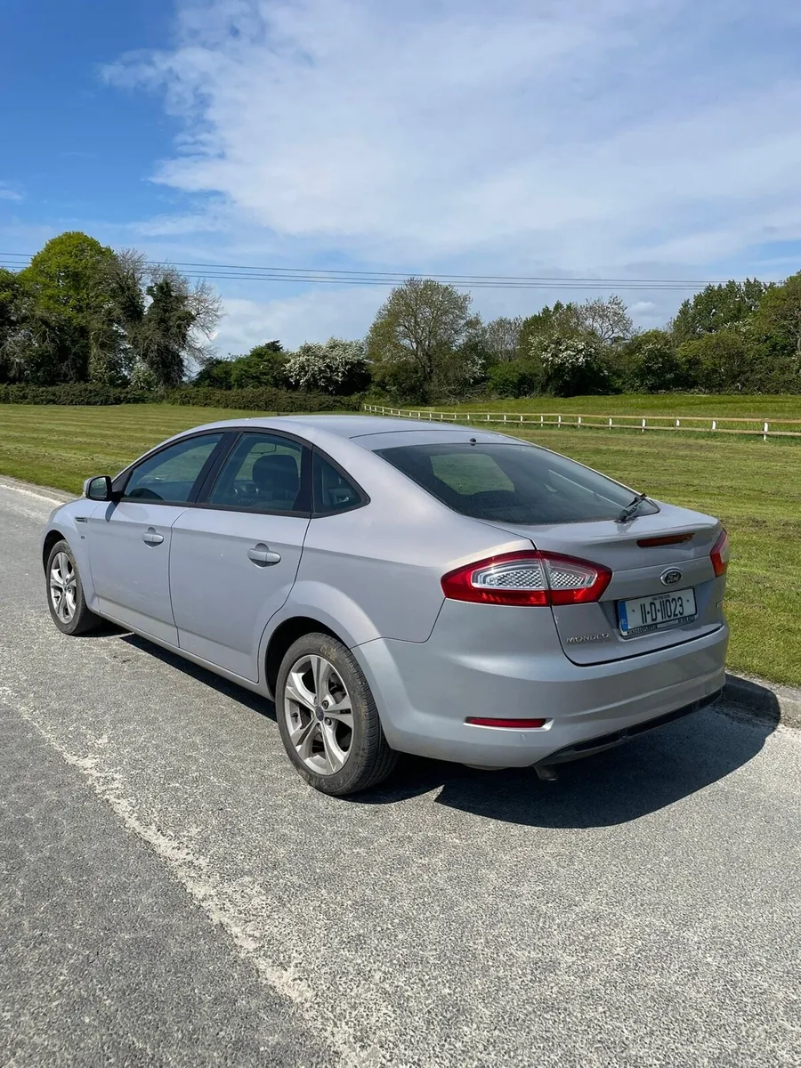 Ford Mondeo 2011 - Image 4