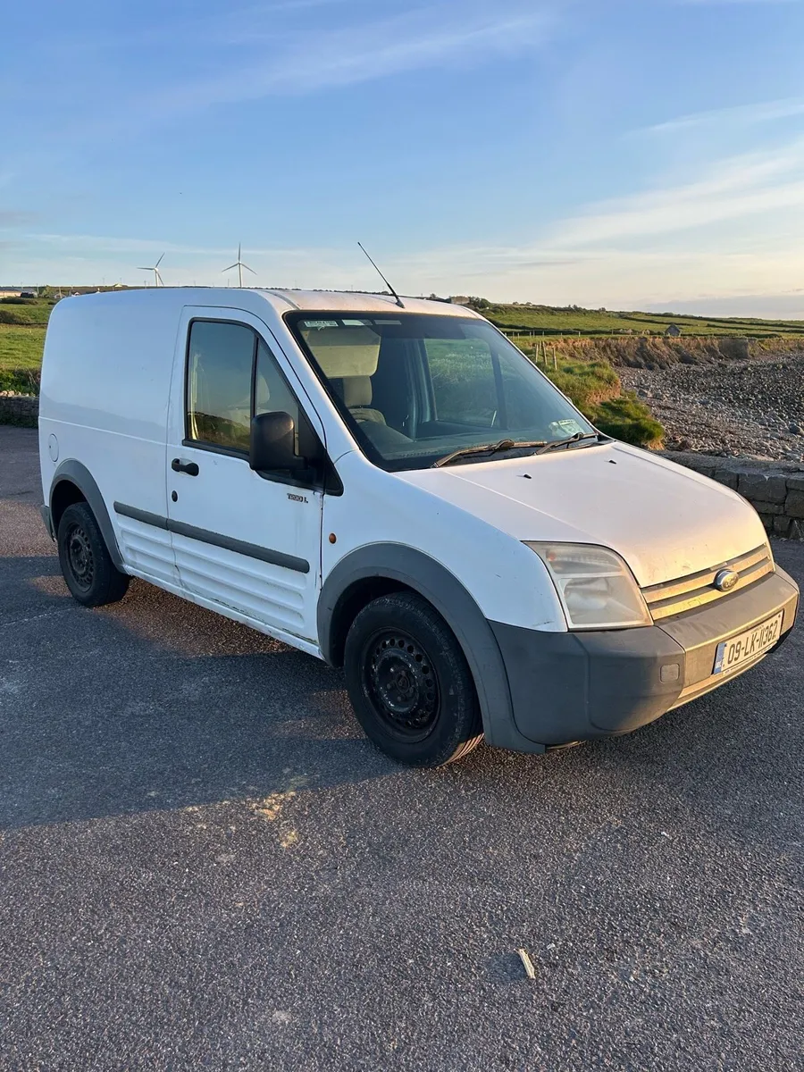 Ford Transit connect - Image 1