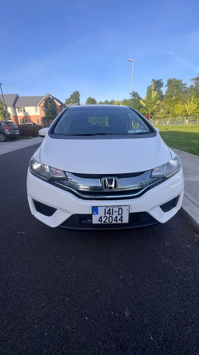 Honda fit 2014 - Image 1