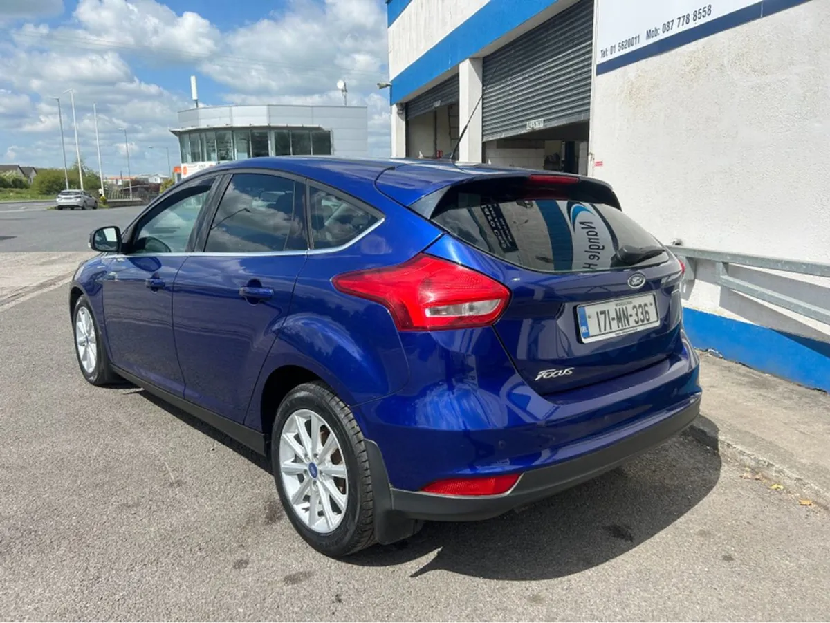 Ford Focus Titanium. Finance Available. Trade IN - Image 3