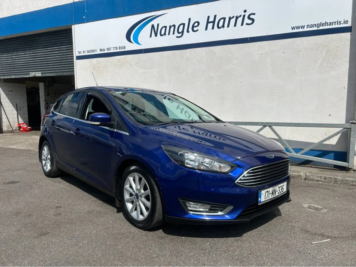 Ford Focus Titanium. Finance Available. Trade IN - Image 4