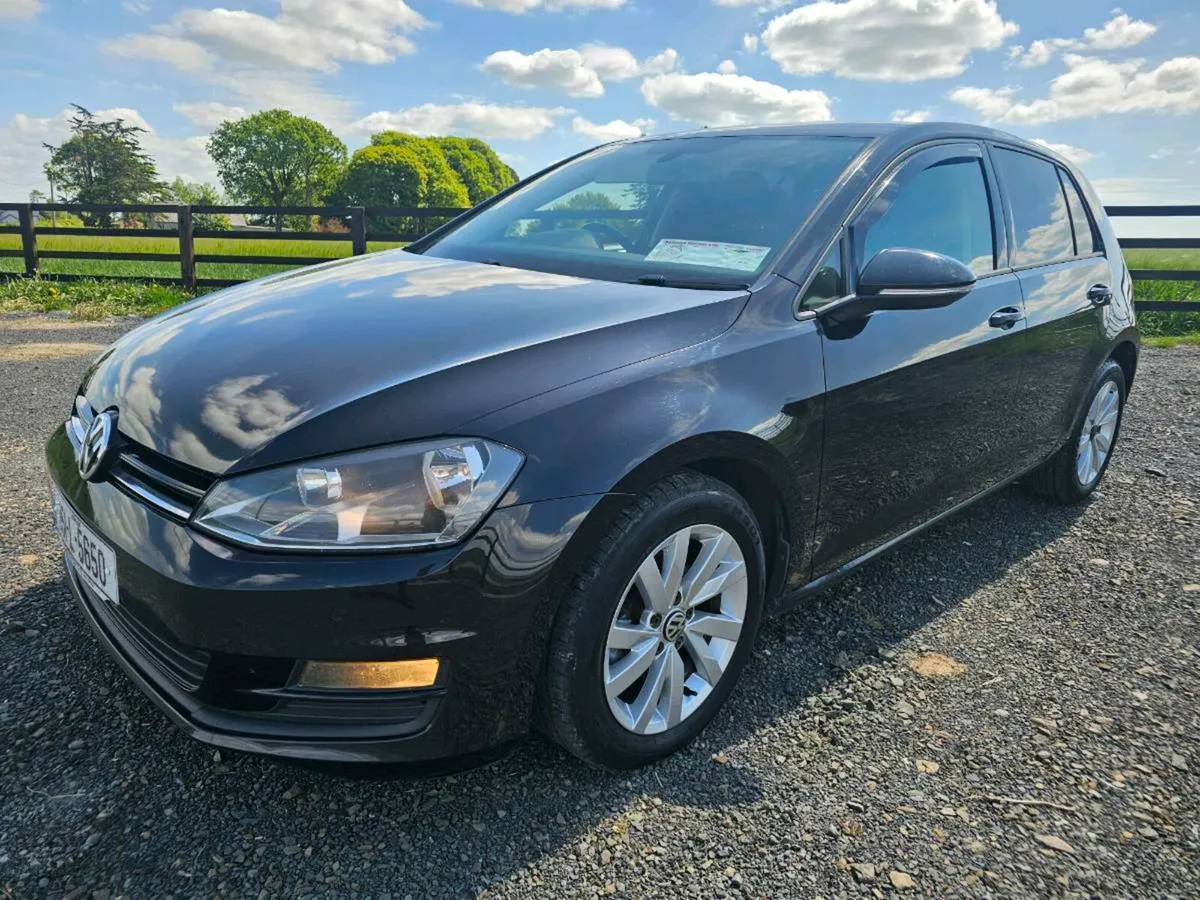 2015 Volkswagen Golf 1.6Tdi Match Manual - Image 3