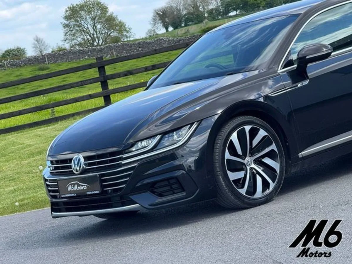 Volkswagen Arteon R Line Auto DSG  sale Agreed - Image 3