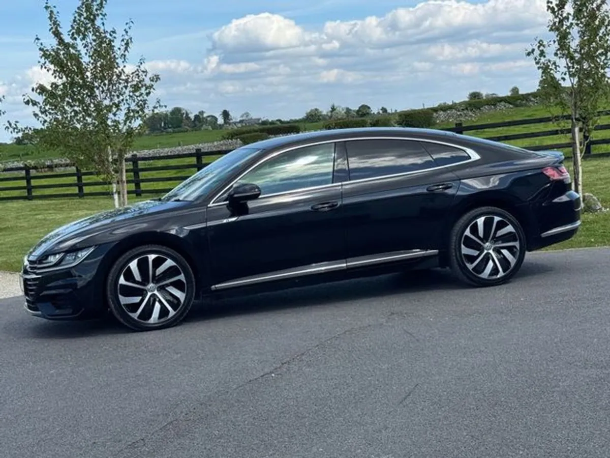 Volkswagen Arteon R Line Auto DSG  sale Agreed - Image 4