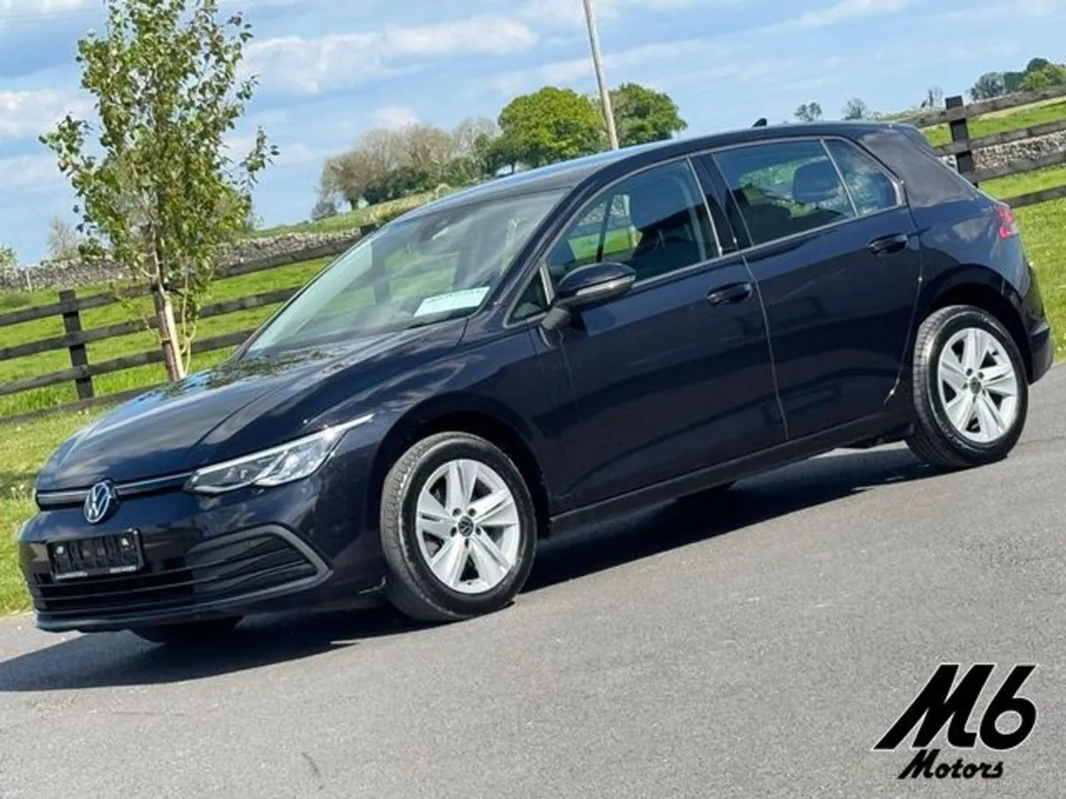 Volkswagen Golf Life 1.0 TSI New Model - Image 1