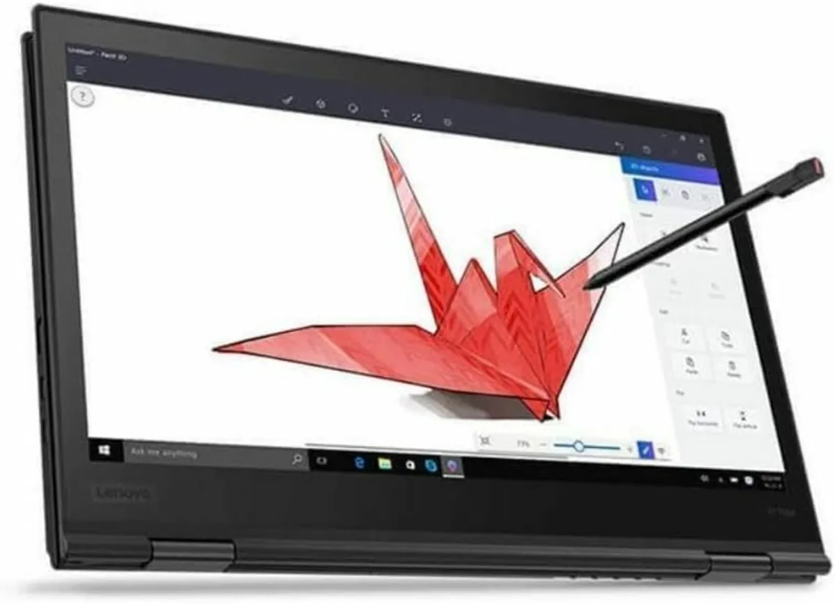 Lenovo ThinkPad X1 Yoga G3 Touch 14" I7 16GB 512GB - Image 2