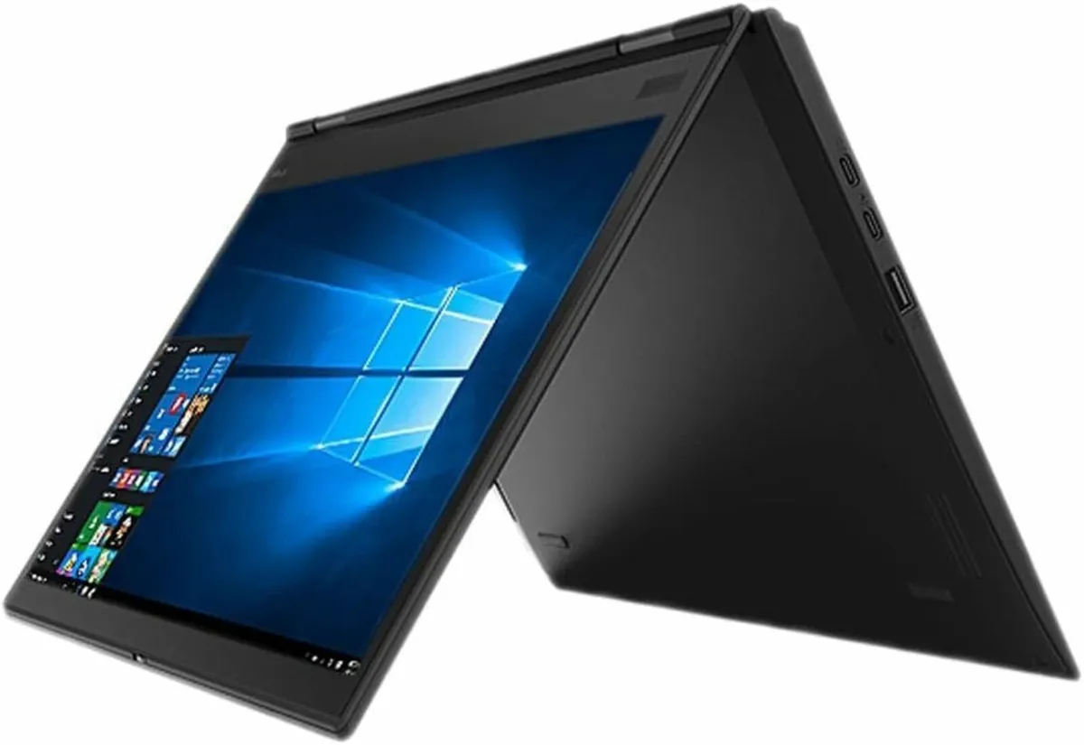 Lenovo ThinkPad X1 Yoga G3 Touch 14" I7 16GB 512GB - Image 4