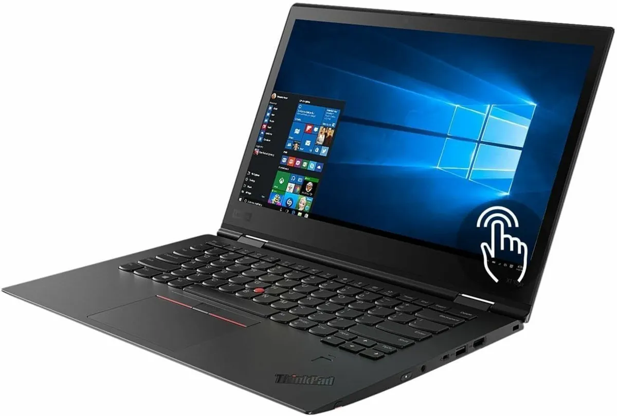 Lenovo ThinkPad X1 Yoga G3 Touch 14" I7 16GB 512GB - Image 1