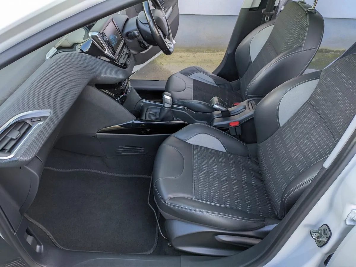 Peugeot 2008 1.2 VTI Allure 2015 New NCT - Image 4