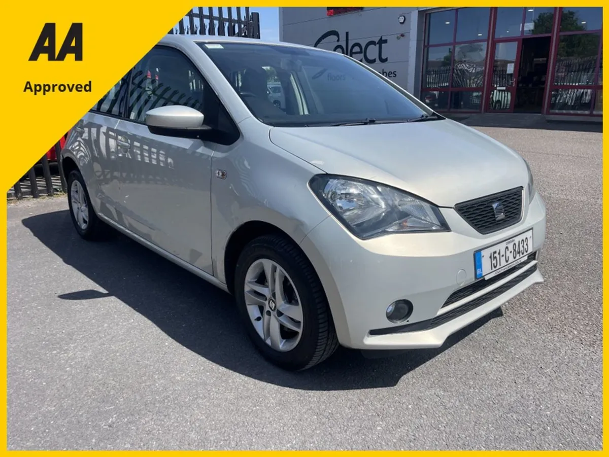 SEAT Mii 5DR 1.0 75hp SE 5dr - Image 4