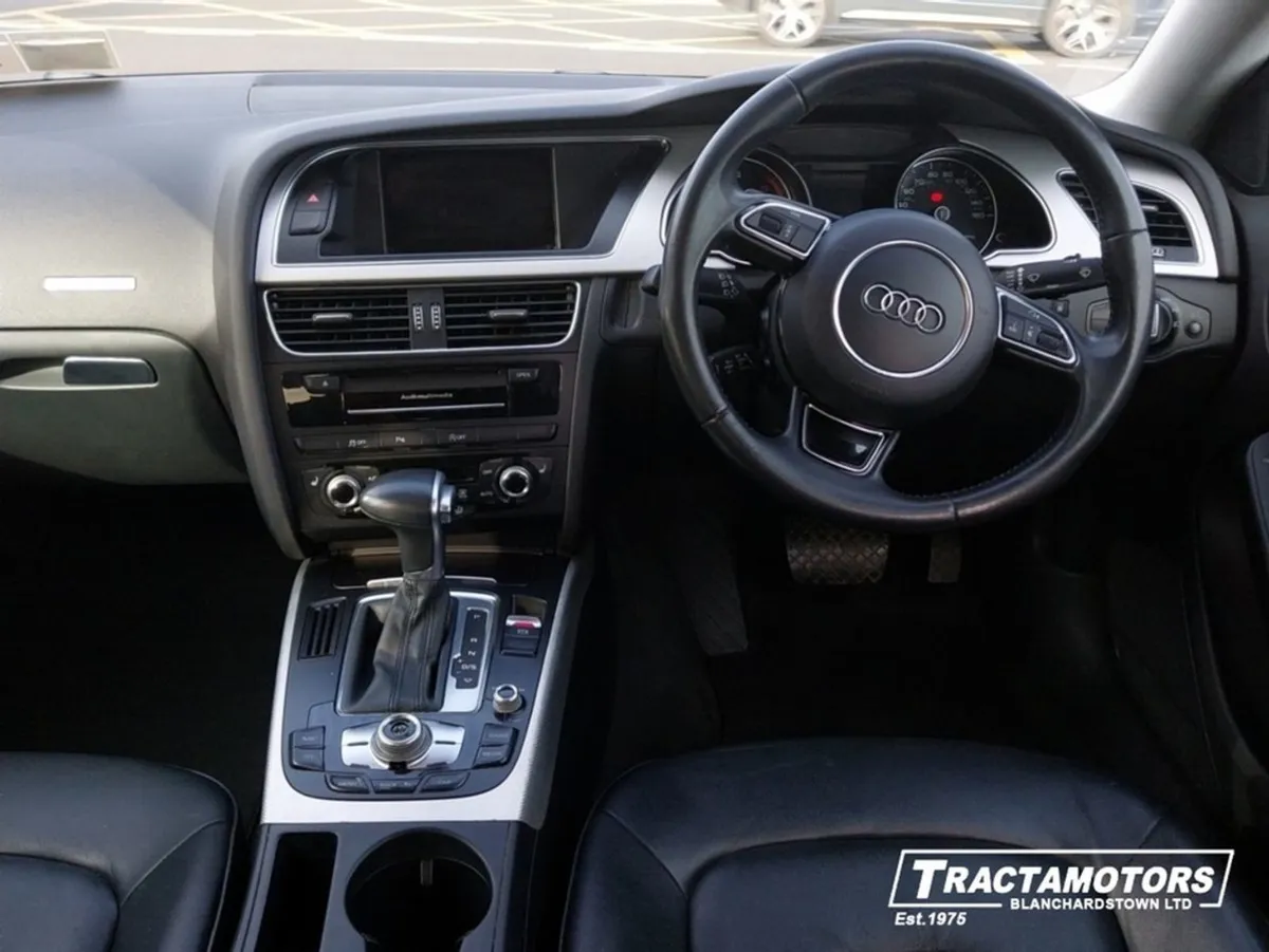 Audi A5 2.0 TDI SE Technik Sportbac Sportback 148 - Image 2