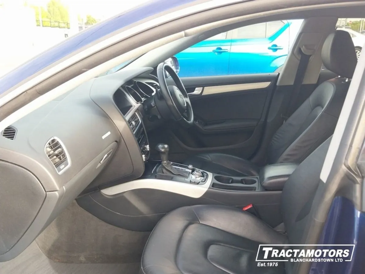 Audi A5 2.0 TDI SE Technik Sportbac Sportback 148 - Image 4