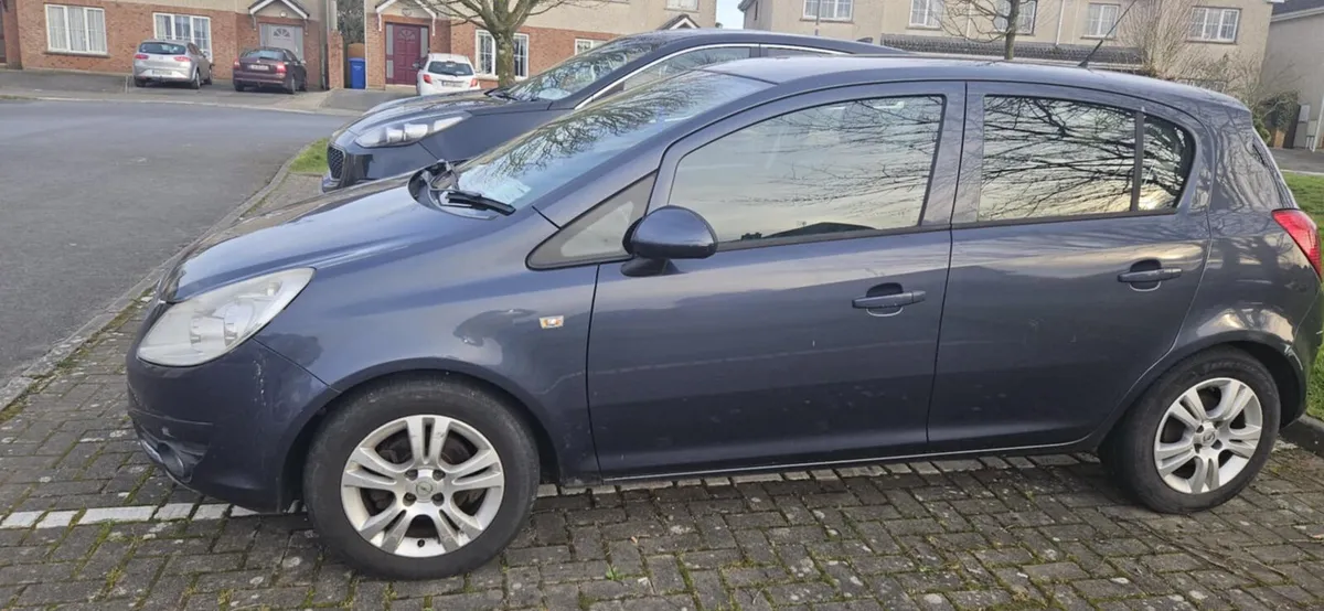 Opel corsa nct 25-08-25 - Image 2