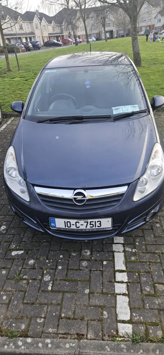 Opel corsa nct 25-08-25 - Image 3