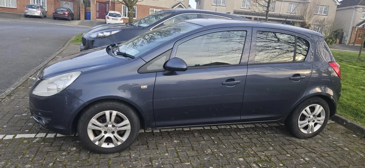 Opel corsa nct 25-08-25 - Image 4
