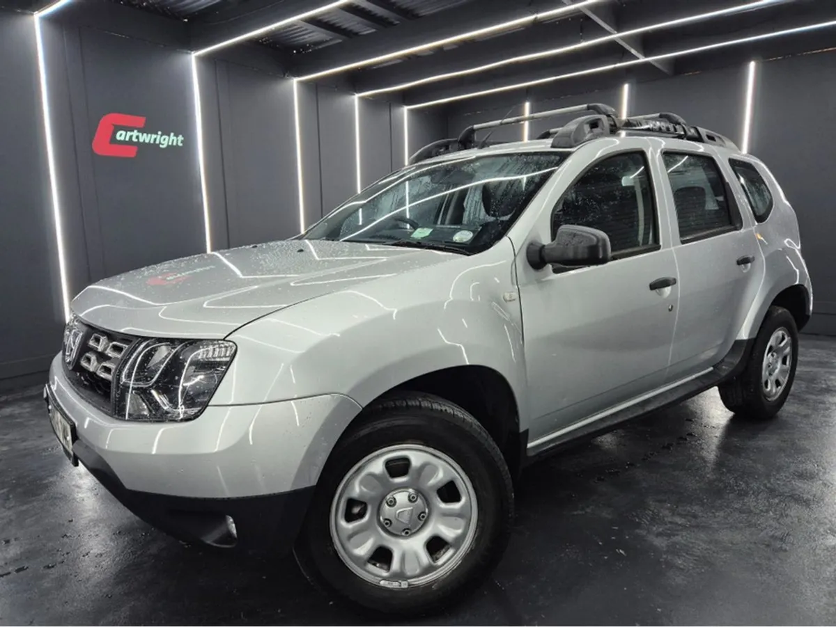 Dacia Duster Alternative 1.5 DCI 110 4DR - Image 1