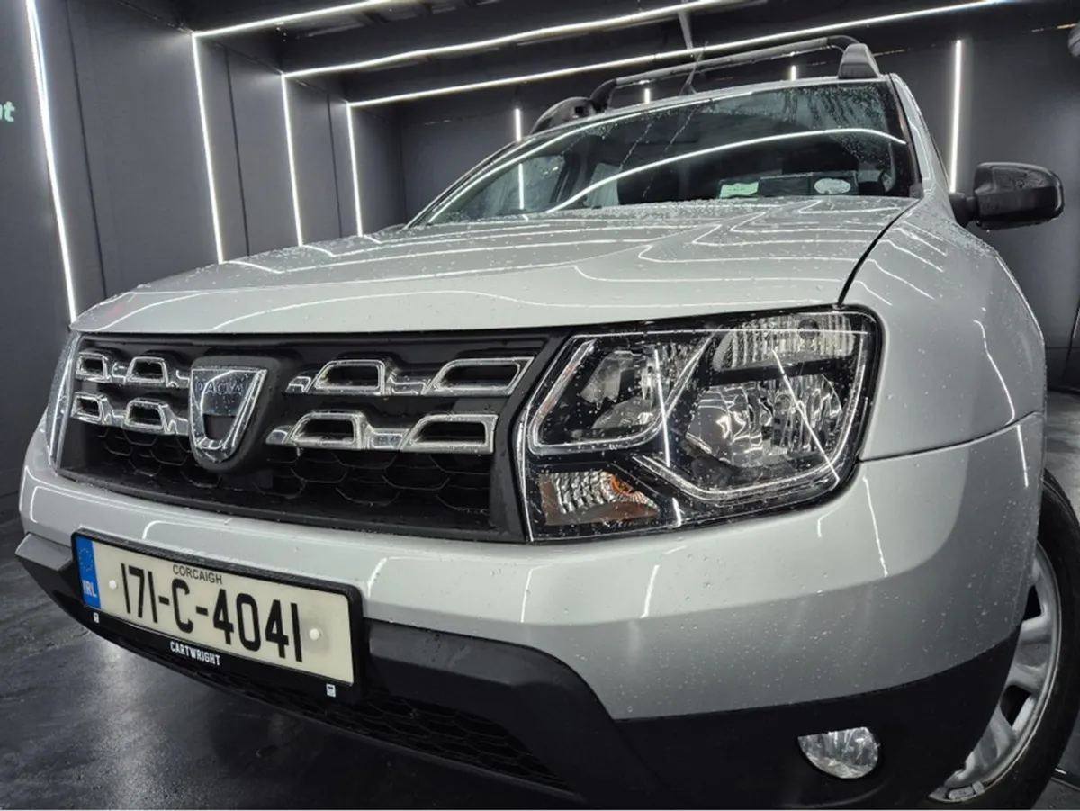 Dacia Duster Alternative 1.5 DCI 110 4DR - Image 2