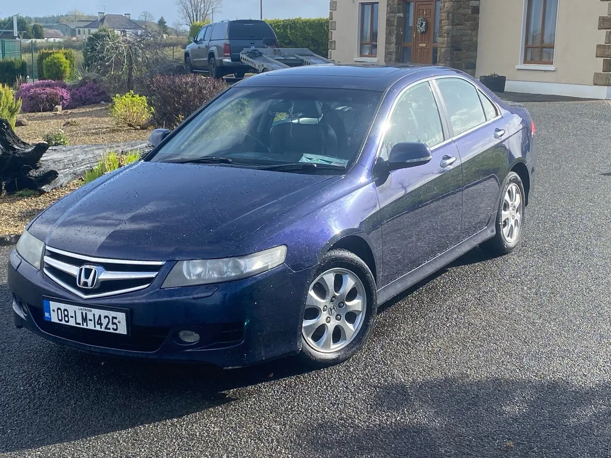 Honda acord - Image 1