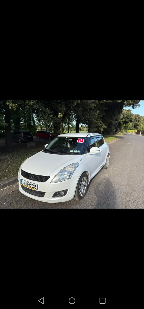 Suzuki Swift - Image 1