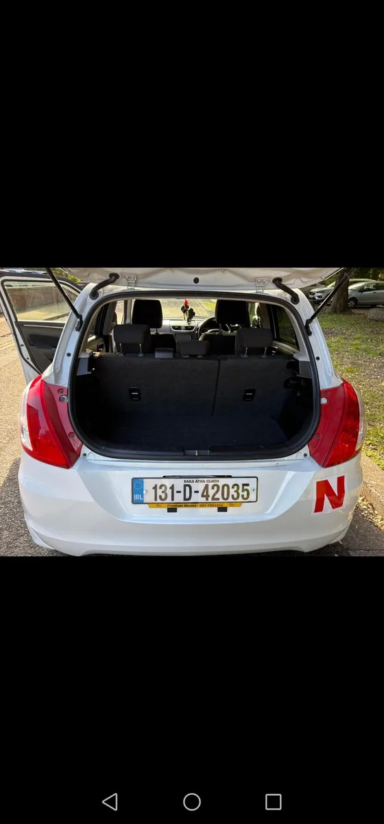 Suzuki Swift - Image 3