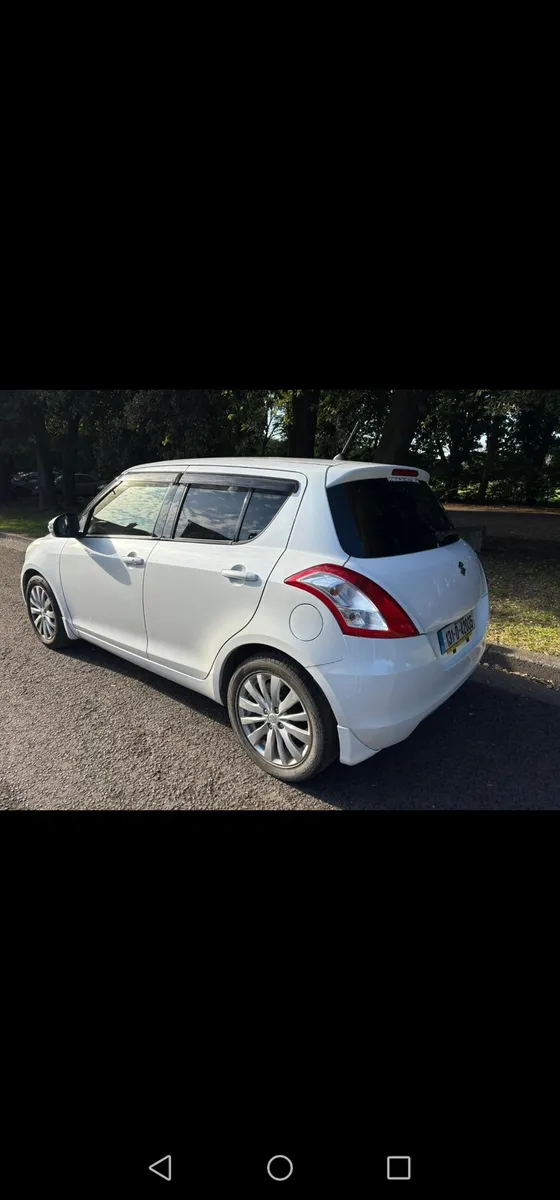 Suzuki Swift - Image 4