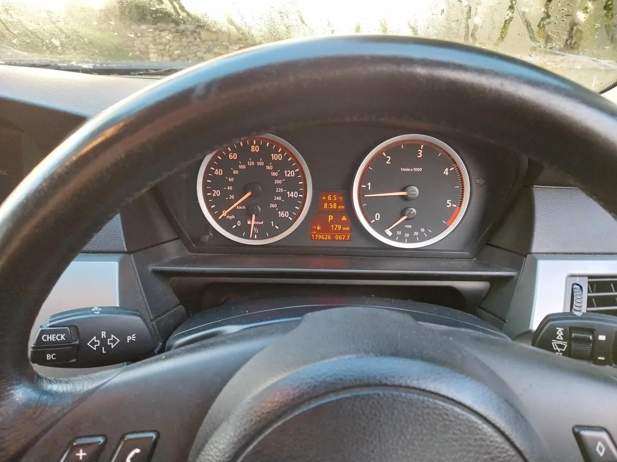 BMW 530d, Auto, M57, 2004 - Image 2