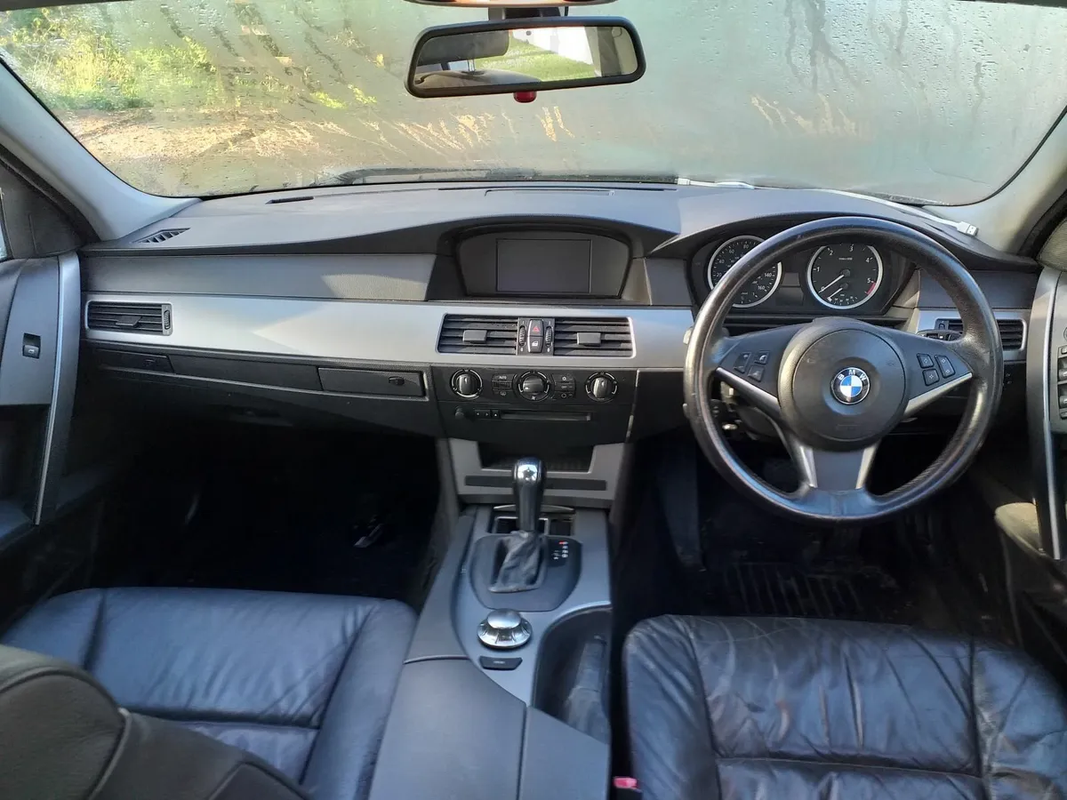 BMW 530d, Auto, M57, 2004 - Image 4