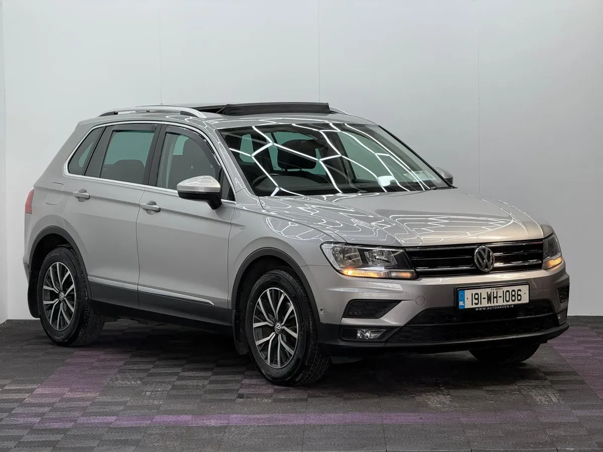 2019 Volkswagen Tiguan 2.0TDI Comfortline - Image 1