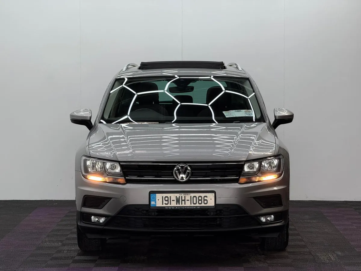 2019 Volkswagen Tiguan 2.0TDI Comfortline - Image 2
