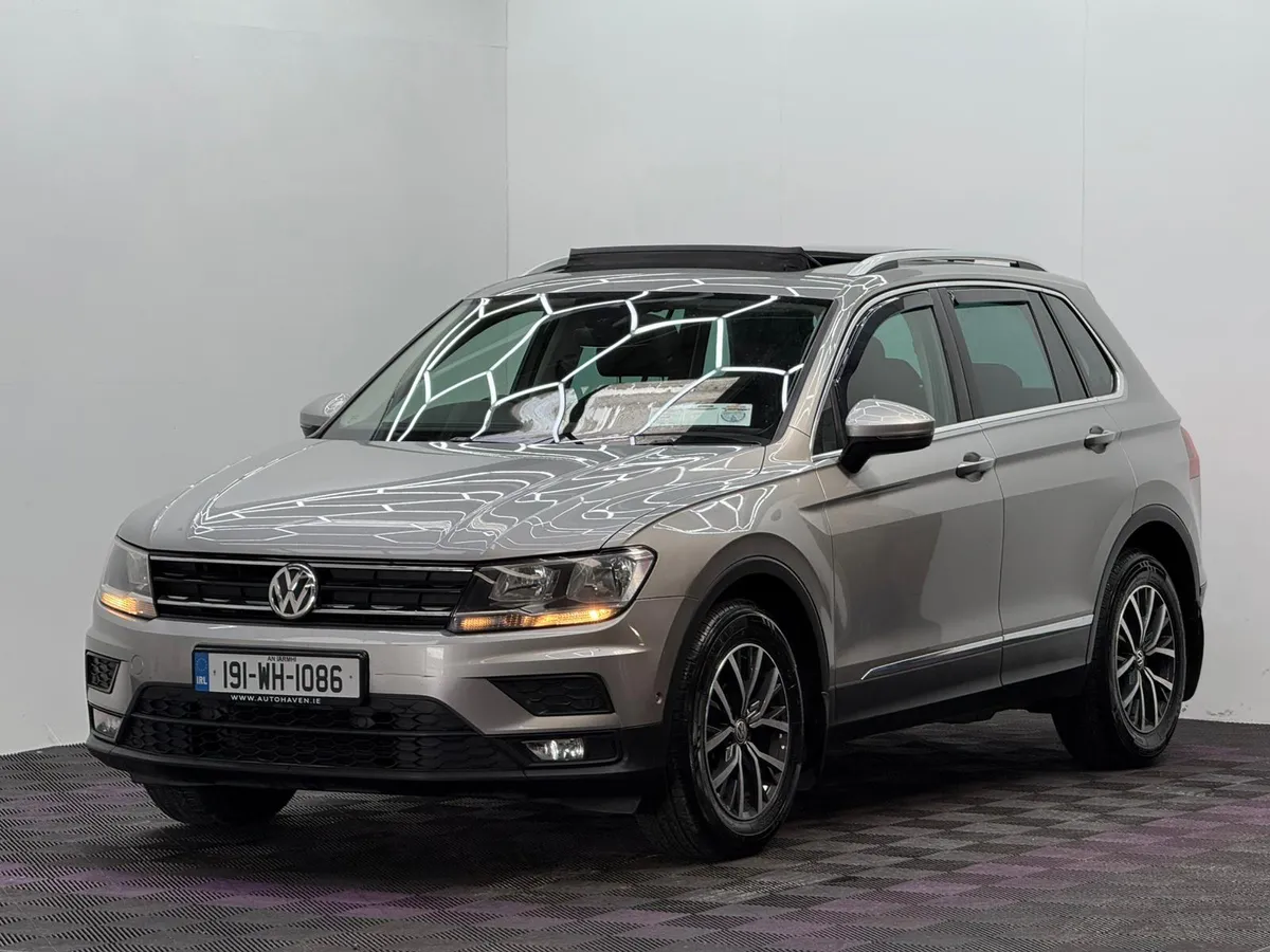 2019 Volkswagen Tiguan 2.0TDI Comfortline - Image 3