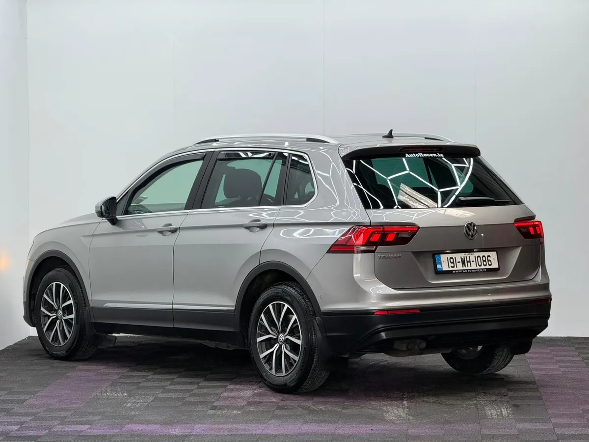 2019 Volkswagen Tiguan 2.0TDI Comfortline - Image 4