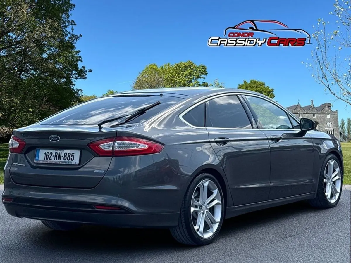 Ford Mondeo 1.5 Tdci Titanium  full Leather - Image 2