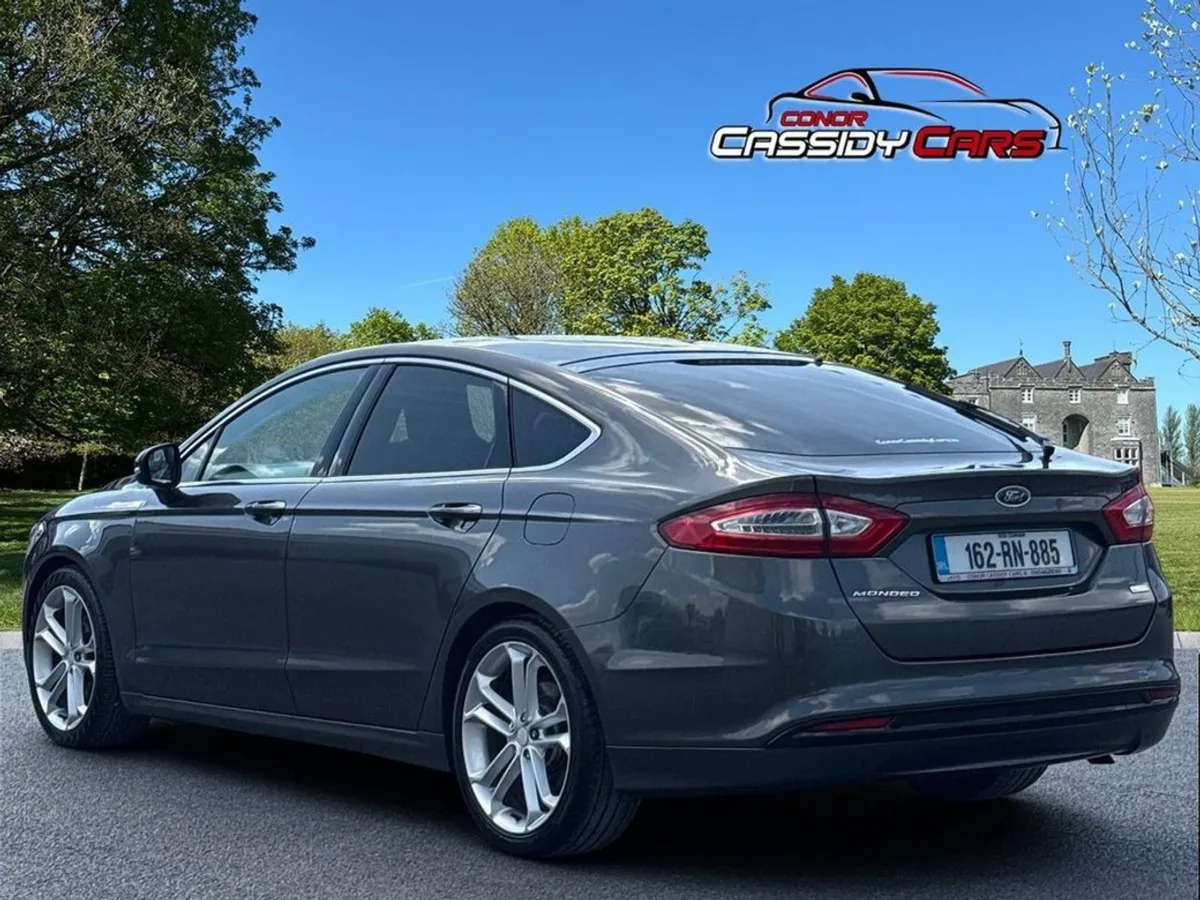 Ford Mondeo 1.5 Tdci Titanium  full Leather - Image 3