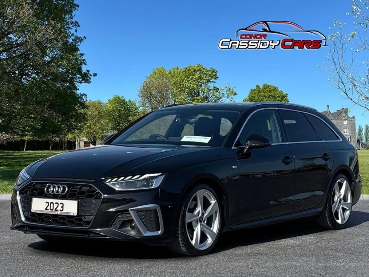 Audi A4 Avant TDI S-line Auto - Image 4