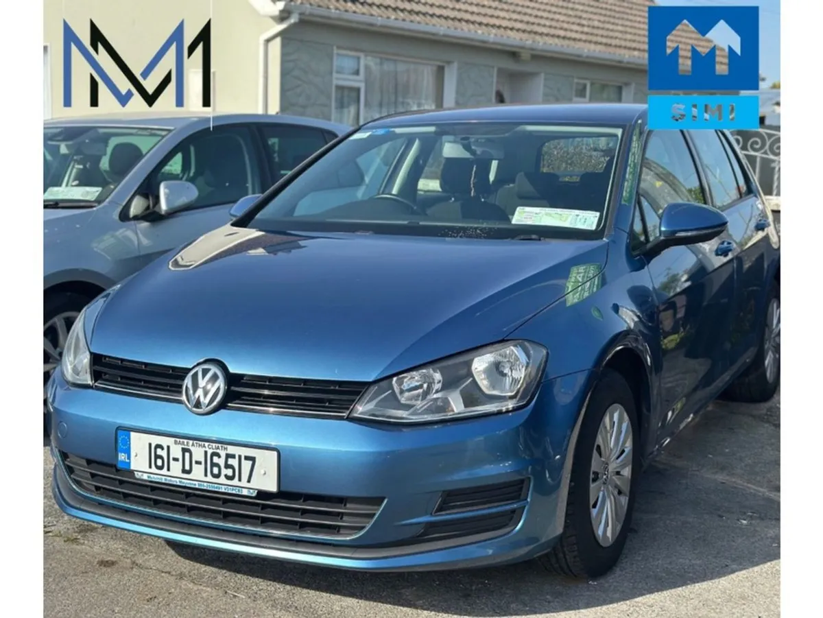 Volkswagen Golf Trendline 1.2 TSI Manual 5speed 5 - Image 1