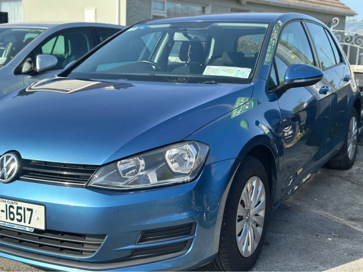 Volkswagen Golf Trendline 1.2 TSI Manual 5speed 5 - Image 2