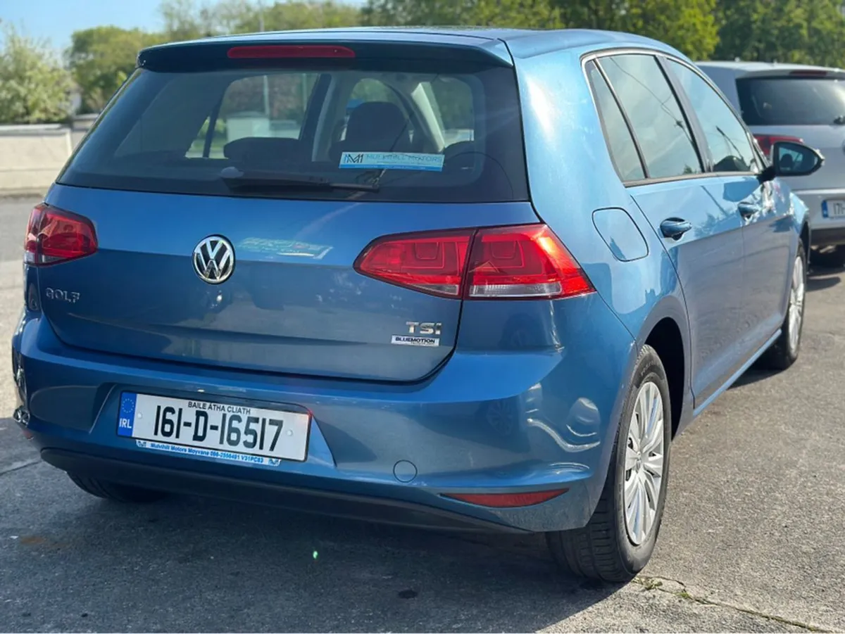 Volkswagen Golf Trendline 1.2 TSI Manual 5speed 5 - Image 4
