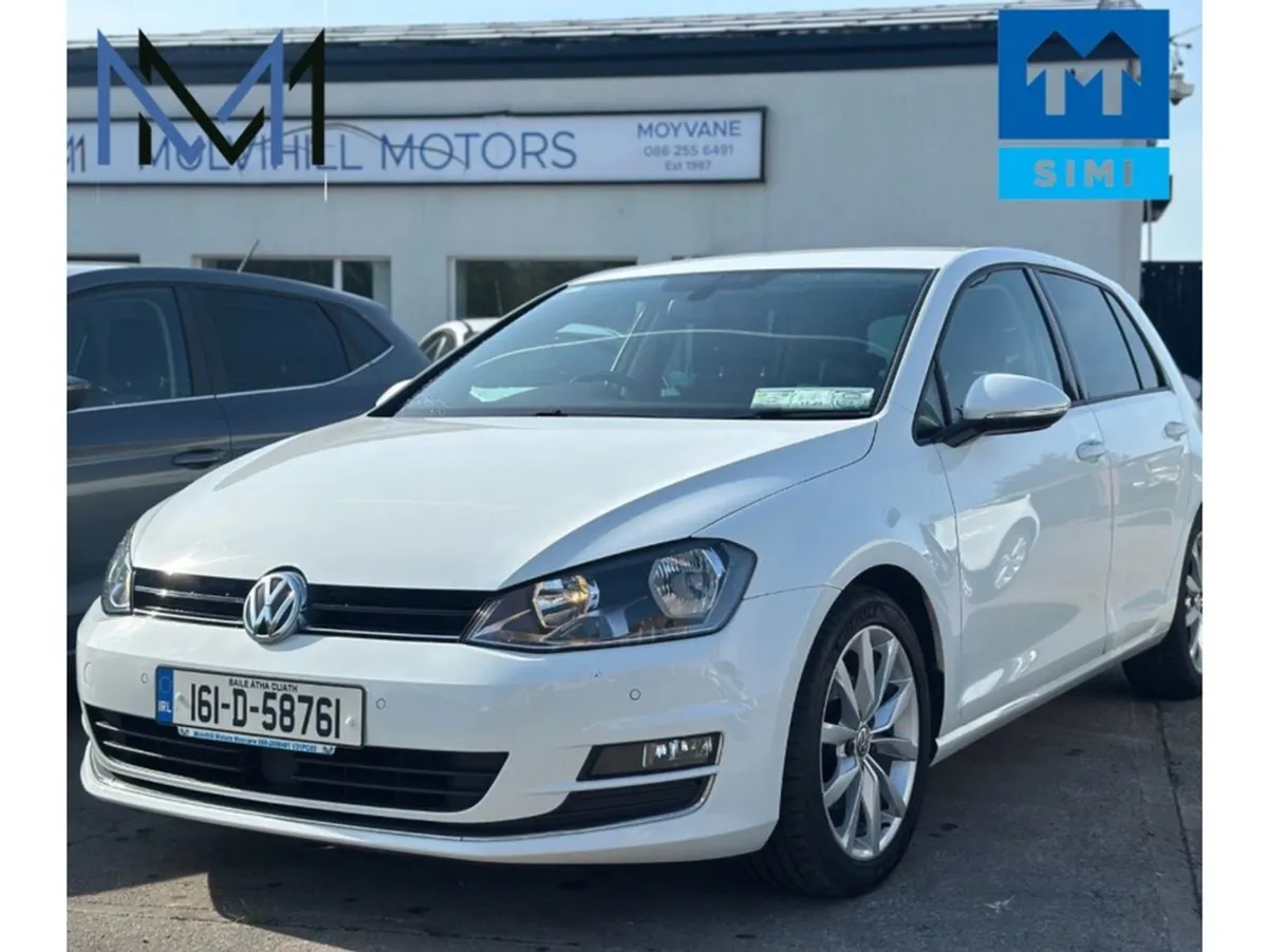 Volkswagen Golf 1.4 TSI GT ACT Bluemotion 150PS 5 - Image 1