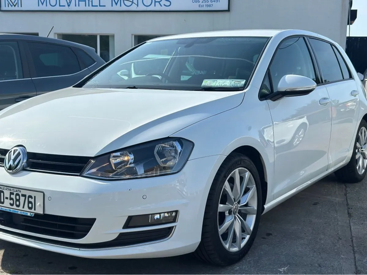 Volkswagen Golf 1.4 TSI GT ACT Bluemotion 150PS 5 - Image 2