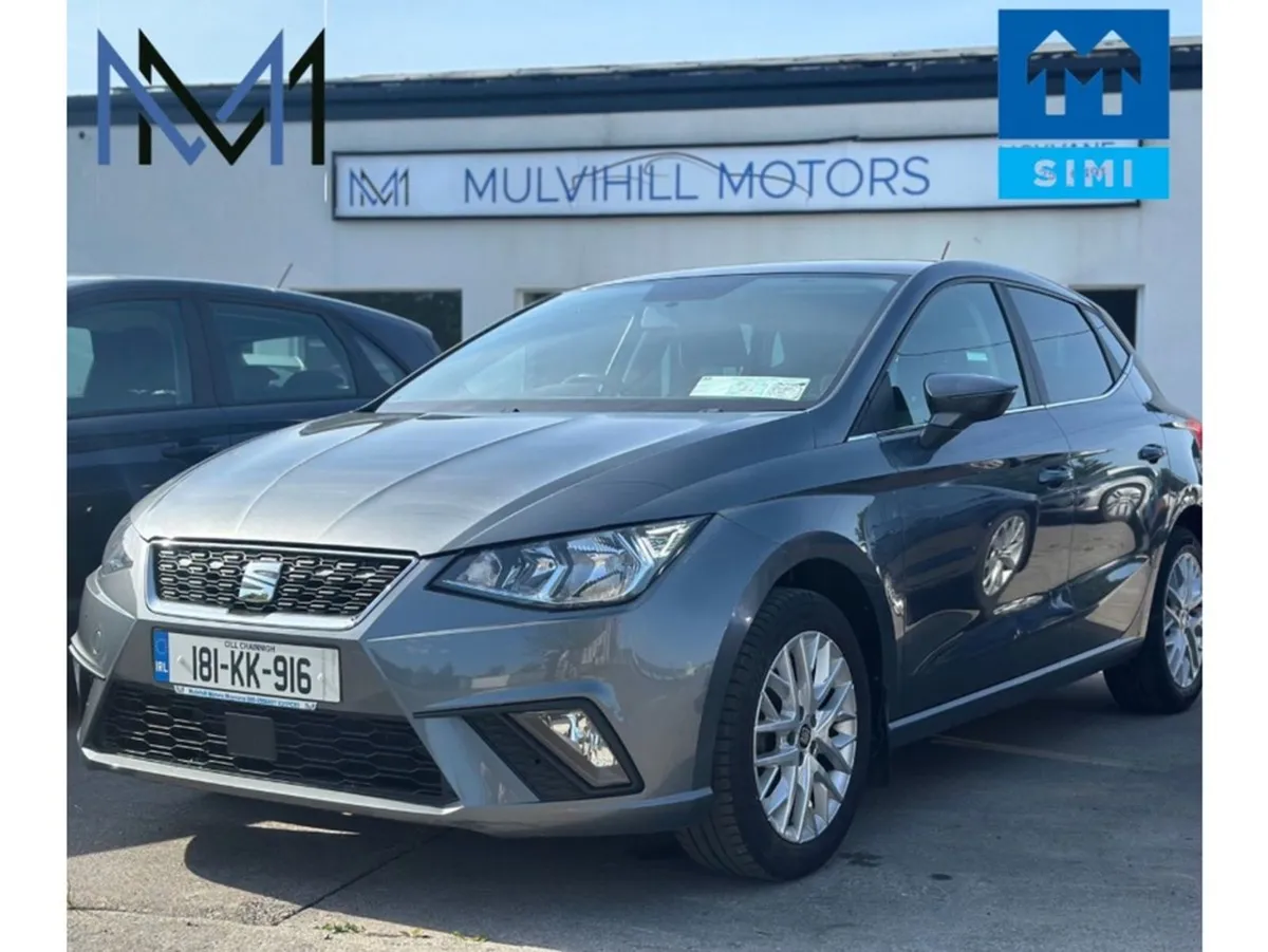 SEAT Ibiza 1.0 MPI 75hp SE 5DR - Image 1