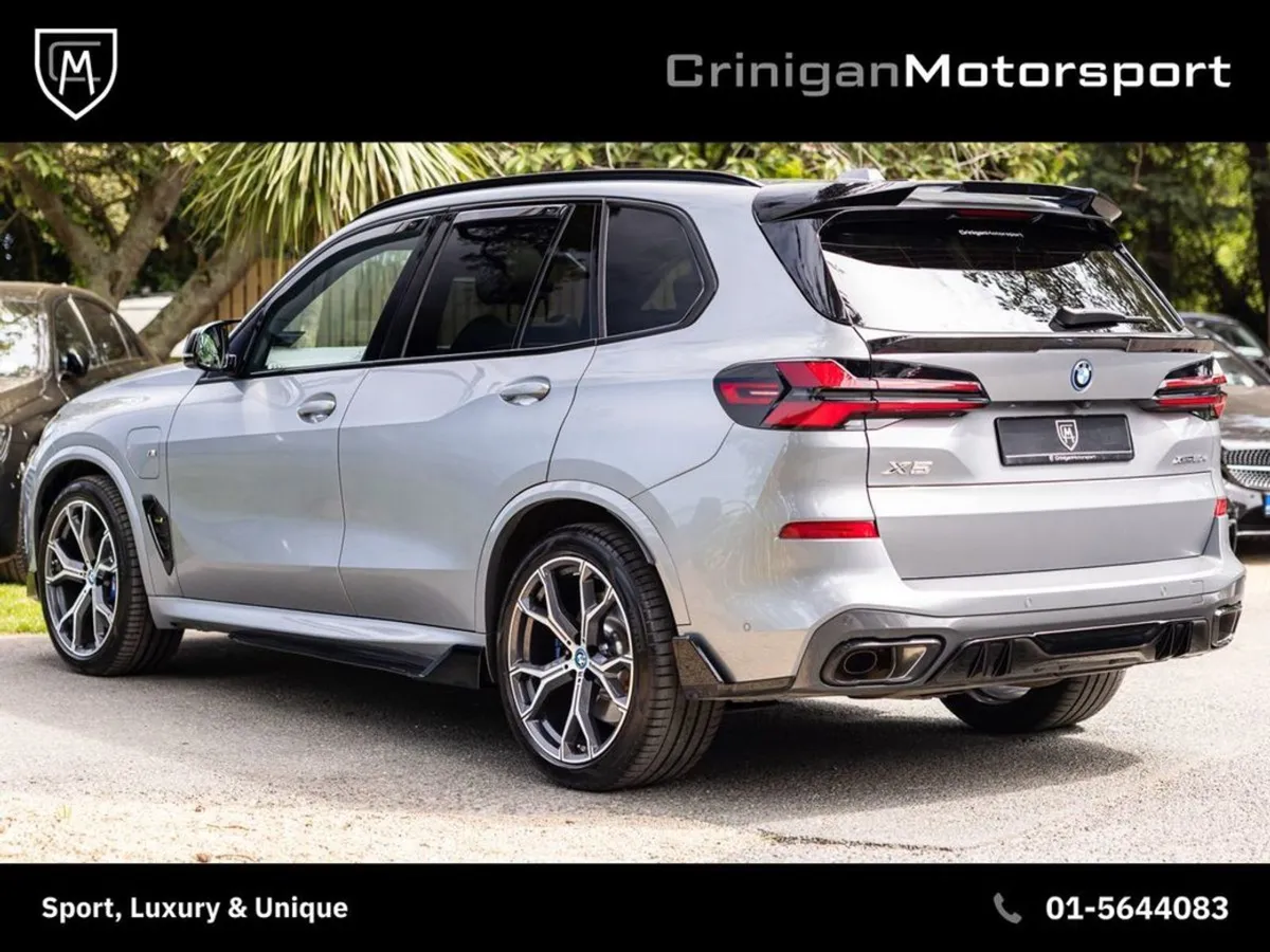 BMW X5 50e Xdrive M Sport Pro - Image 2