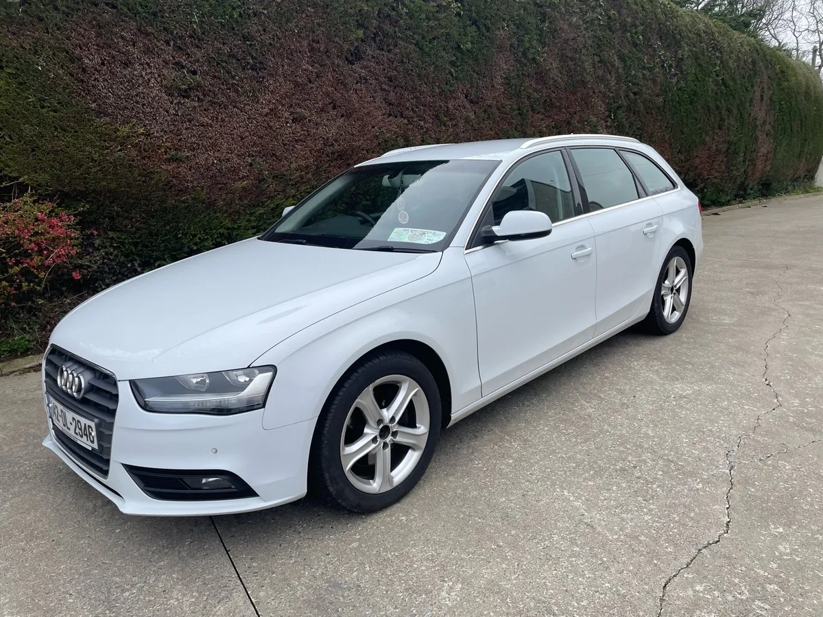 Audi A4 Avant - Image 1