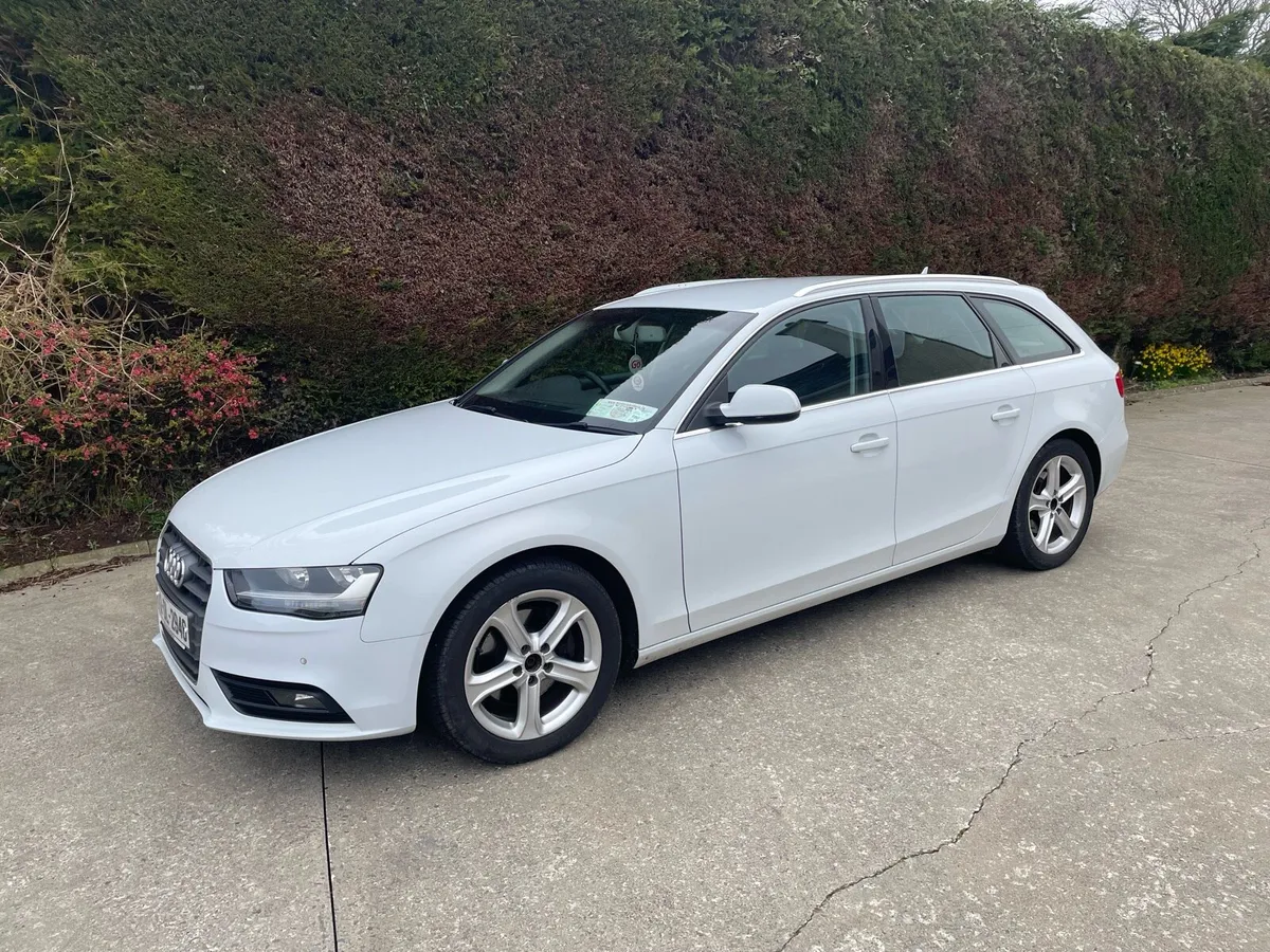 Audi A4 Avant - Image 2
