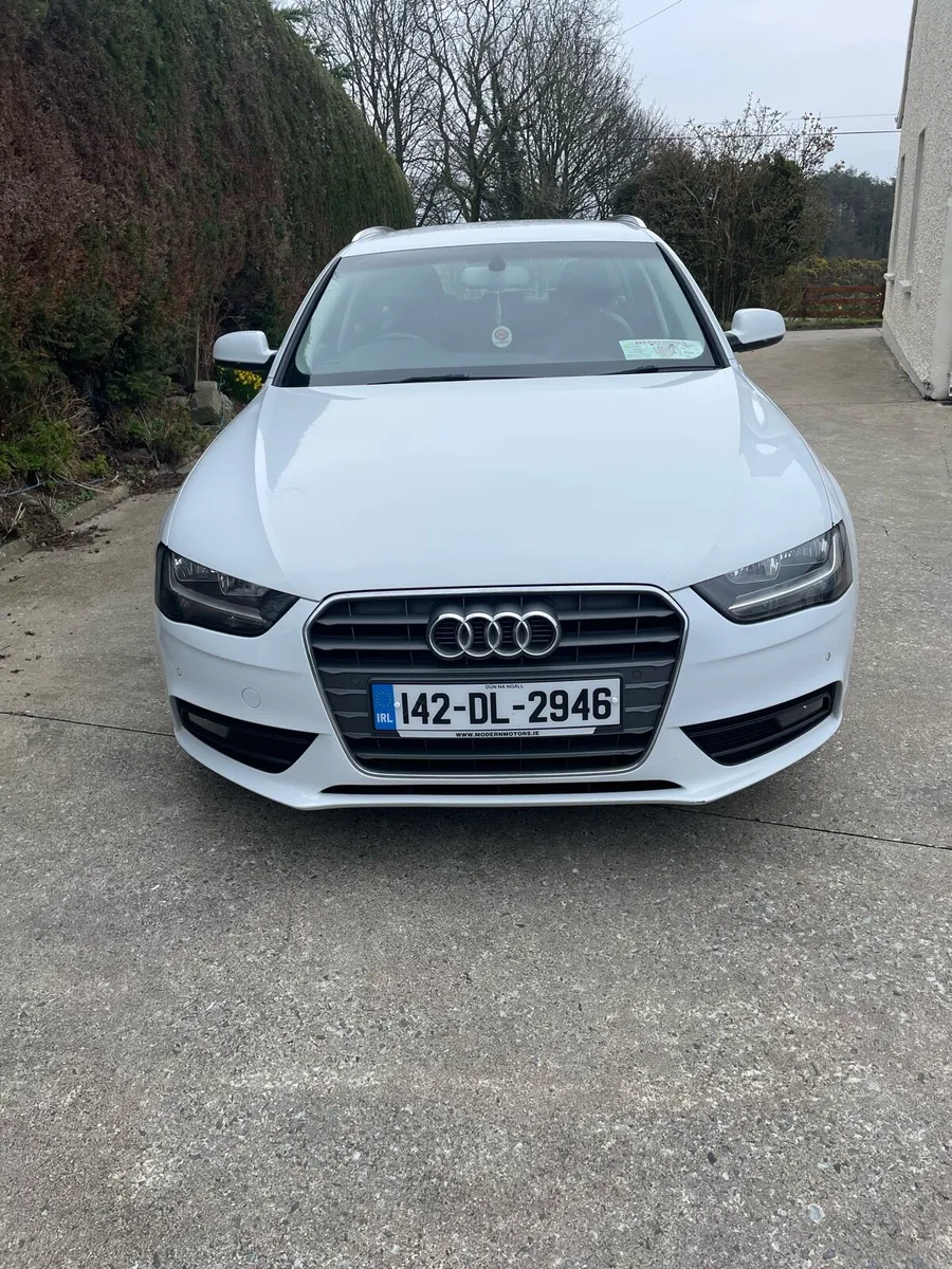 Audi A4 Avant - Image 3
