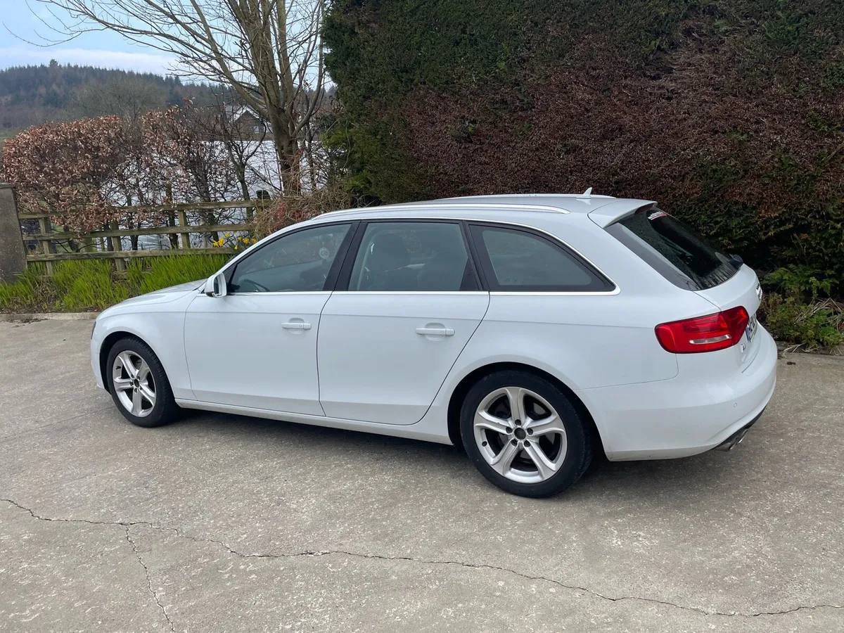 Audi A4 Avant - Image 4