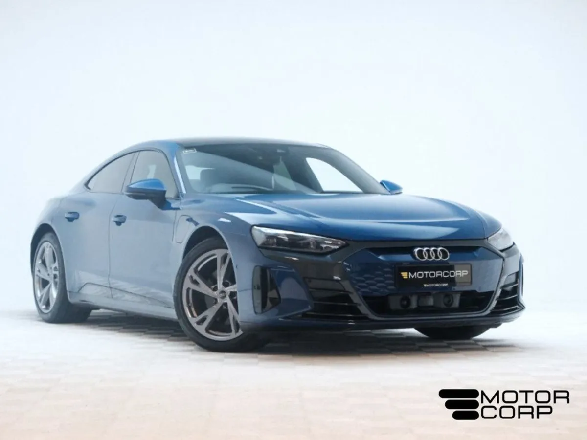 Audi e-tron GT GT Quattro - Image 1