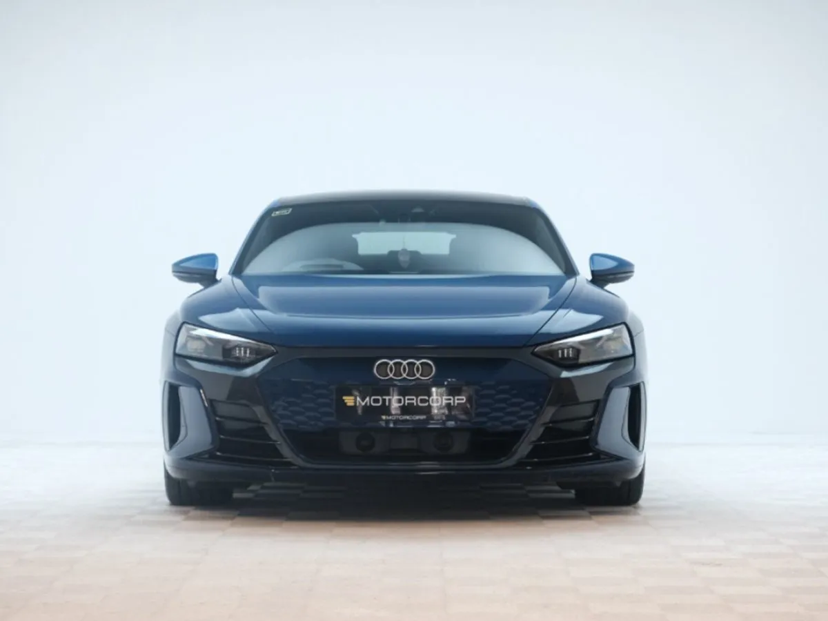 Audi e-tron GT GT Quattro - Image 2